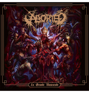 ABORTED - 'La Grande Mascarade' Ltd. Digipak CD EP
