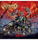 ABORTED - 'Maniacult' CD
