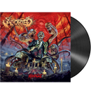 ABORTED - 'Maniacult' LP (Black)