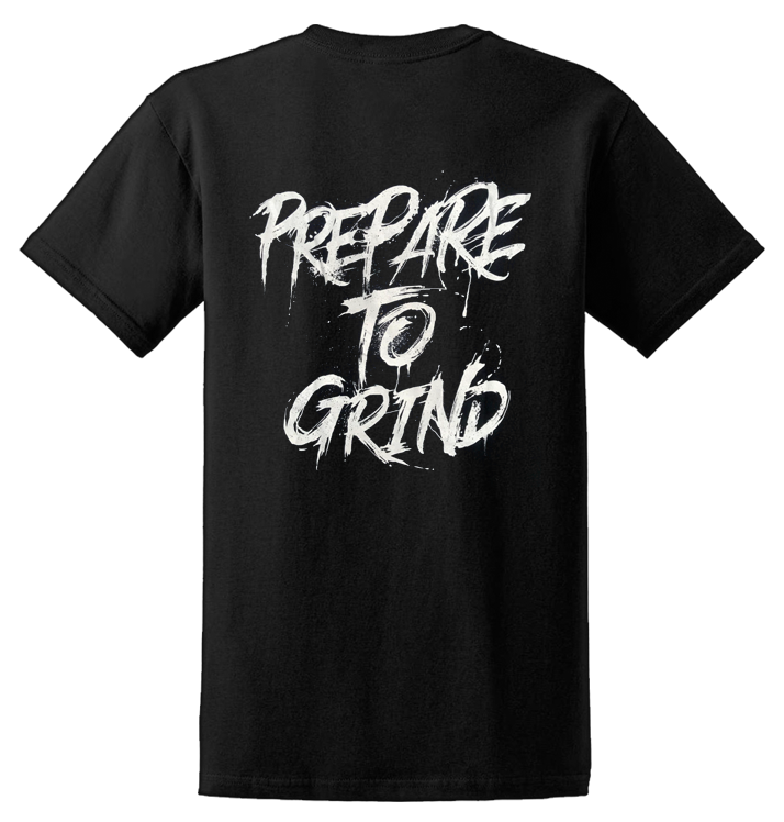ABORTED - 'Prepare To Grind' T-Shirt