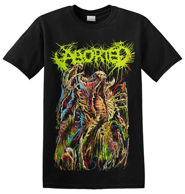 ABORTED - 'Puppet' T-Shirt