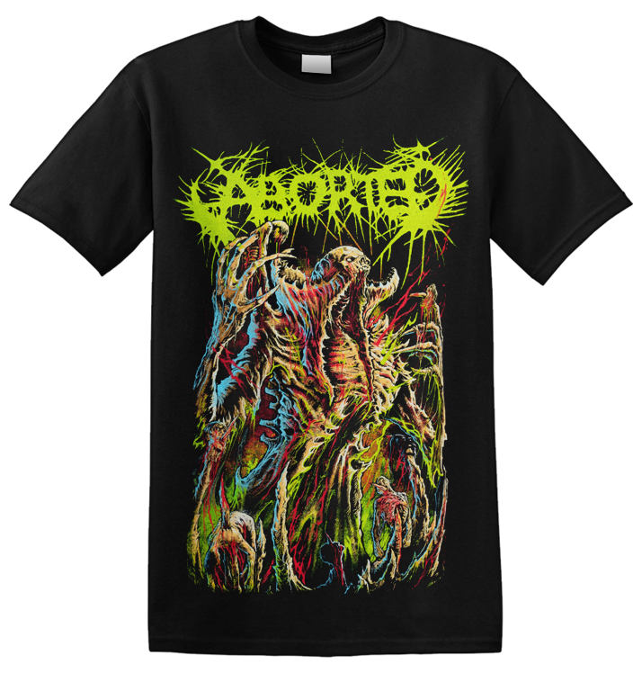 ABORTED - 'Puppet' T-Shirt