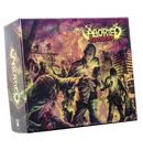 ABORTED - 'TerrorVision' CD Holographic Box Set