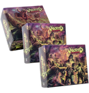 ABORTED - 'TerrorVision' CD Holographic Box Set