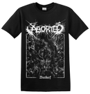 ABORTED - 'Verderf' T-Shirt