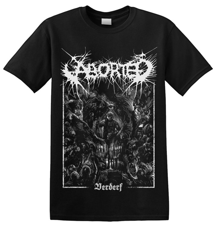 ABORTED - 'Verderf' T-Shirt