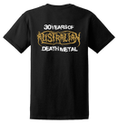 ABRAMELIN - '30 Years Of Australian Death Metal' T-Shirt