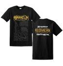 ABRAMELIN - '30 Years Of Australian Death Metal' T-Shirt