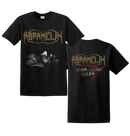 ABRAMELIN - 'Never Enough Snuff' T-Shirt