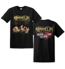 ABRAMELIN - 'Never Enough Snuff' T-Shirt (Colour)