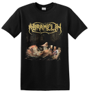 ABRAMELIN - 'Never Enough Snuff' T-Shirt (Colour)