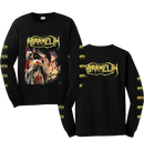 ABRAMELIN - 'Self Titled' Long Sleeve