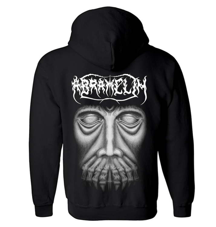 ABRAMELIN - 'The Mage' Pullover Hoodie