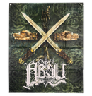 ABSU - 'In The Eyes of Ioldanach' Flag