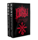 ABSU - 'Mythological Occult Metal 1991-2001' 2x Cassette