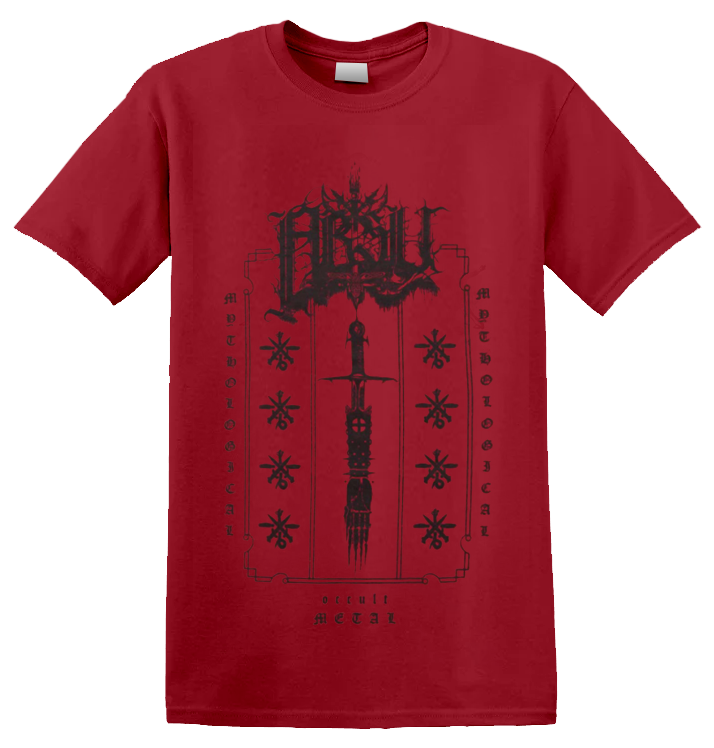ABSU - 'Mythological' T-Shirt