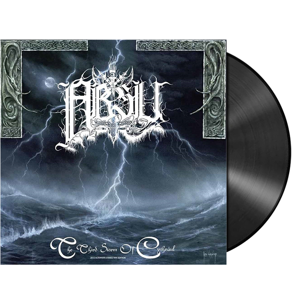 ABSU - 'The Third Storm Of Cythraul' LP (Black)