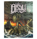 ABSU - 'The Sun of Tiphareth' Flag