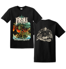 ABSU - 'The Sun Of Tiphareth' T-Shirt
