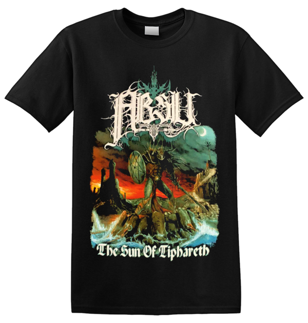 ABSU - 'The Sun Of Tiphareth' T-Shirt