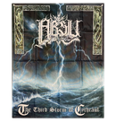 ABSU - 'The Third Storm of Cythraul' Flag