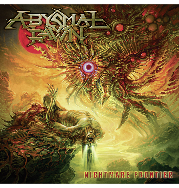 ABYSMAL DAWN - 'Nightmare Frontier' CD