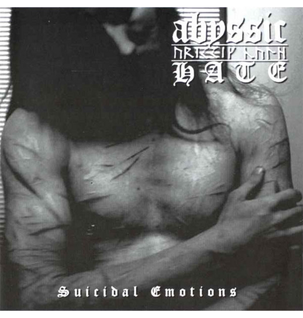 ABYSSIC HATE - 'Suicidal Emotions' CD