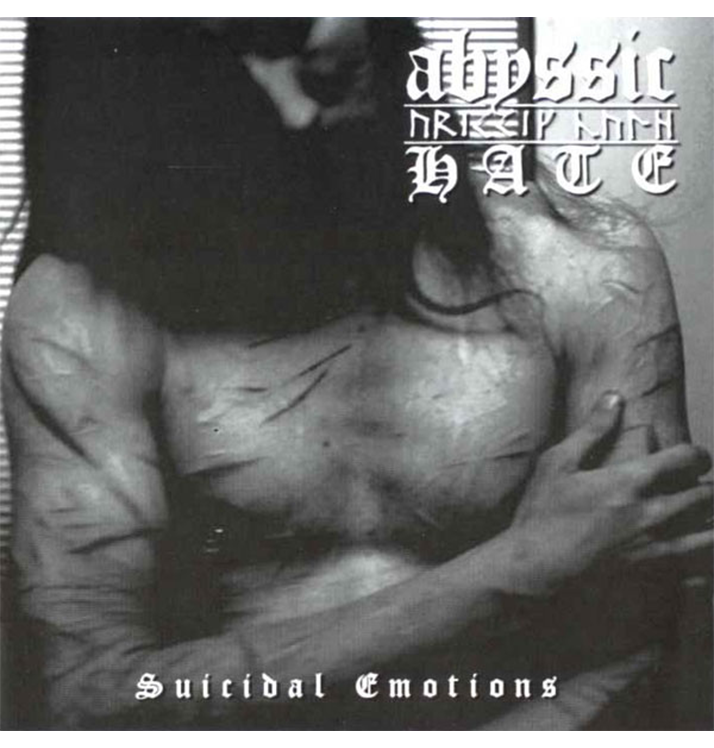 ABYSSIC HATE - 'Suicidal Emotions' CD