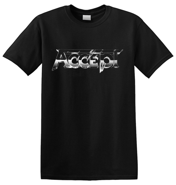 ACCEPT - 'Logo 2' T-Shirt