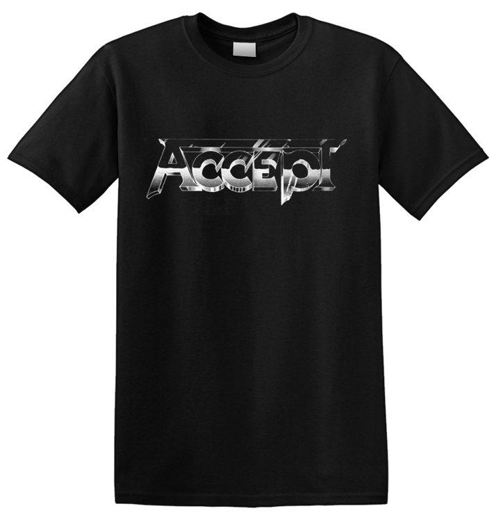 ACCEPT - 'Logo 2' T-Shirt