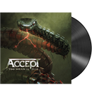 ACCEPT - 'Too Mean to Die' 2xLP (Black)
