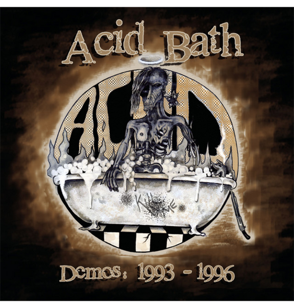 ACID BATH - 'Demos 1993 - 1996' CD
