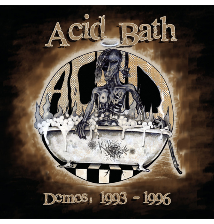 ACID BATH - 'Demos 1993 - 1996' CD