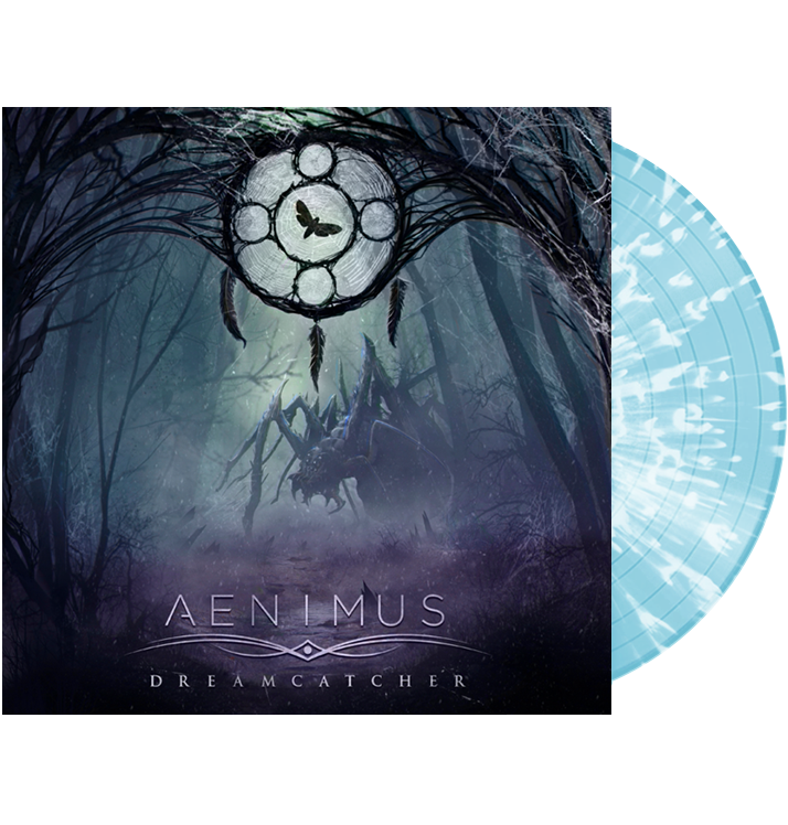 AENIMUS - 'Dreamcatcher' LP