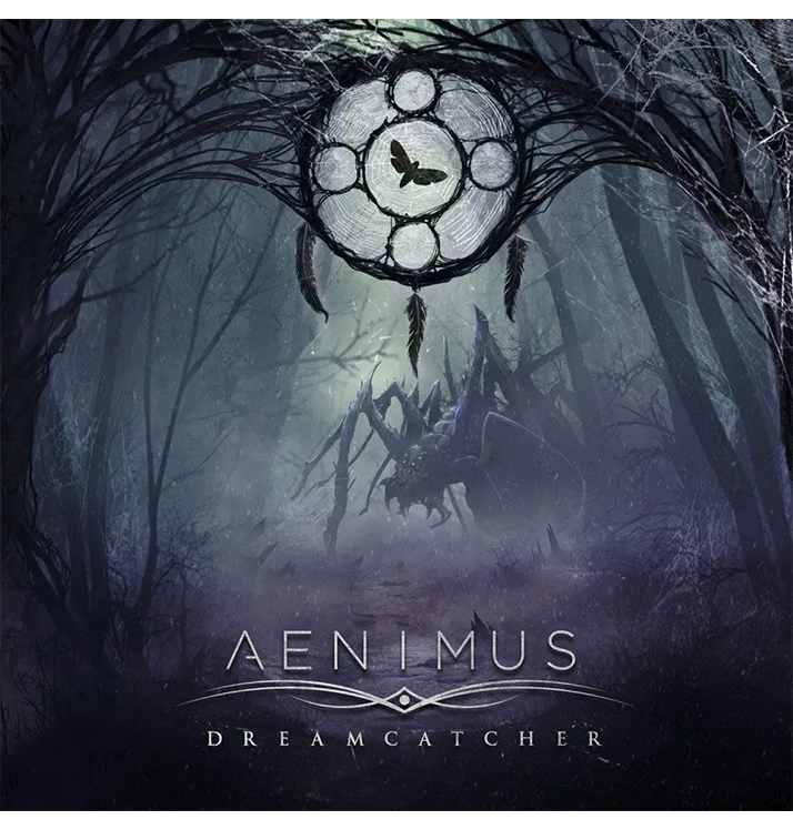 AENIMUS - 'Dreamcatcher' CD