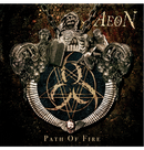AEON - 'Path of Fire' CD