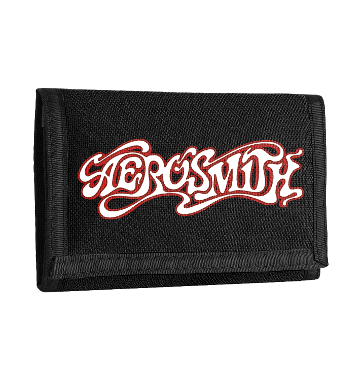 AEROSMITH - 'Logo' Wallet