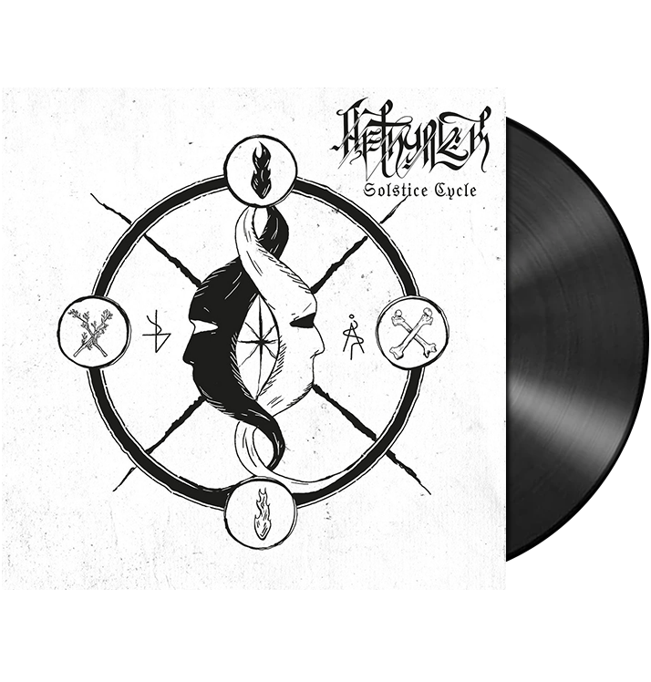 AETHYRICK - 'Solstice Cycle' LP