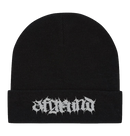 AFGRUND - 'Logo' Roll Up Beanie
