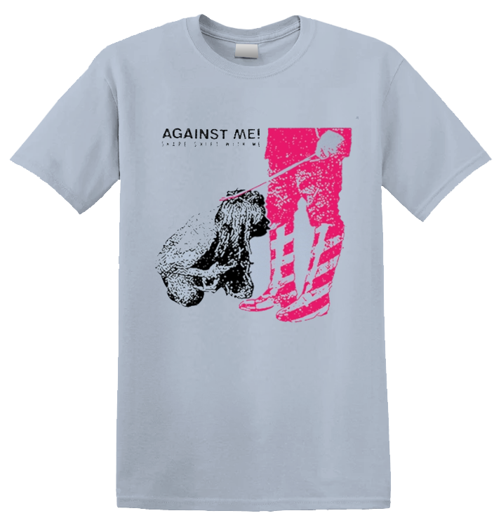 AGAINST ME! - 'Shape Shift With Me' T-Shirt