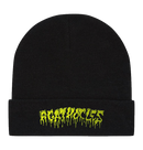 AGATHOCLES - 'Logo' Roll Up Beanie