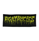 AGATHOCLES - 'Logo' Patch