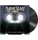 AGENT STEEL - 'No Other Godz Before Me' LP (Black)