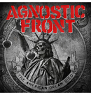 AGNOSTIC FRONT - 'The American Dream Died' CD