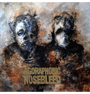 AGORAPHOBIC NOSEBLEED - 'Arc' CD
