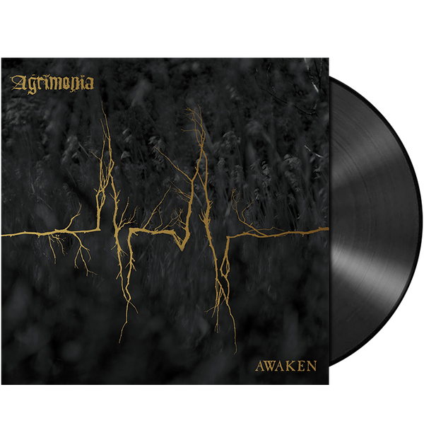 AGRIMONIA - 'Awaken' LP
