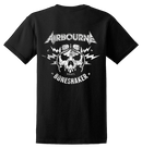 AIRBOURNE - 'Boneshaker' T-Shirt