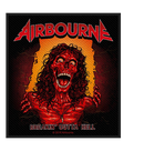AIRBOURNE - 'Breakin' Outta Hell' Patch