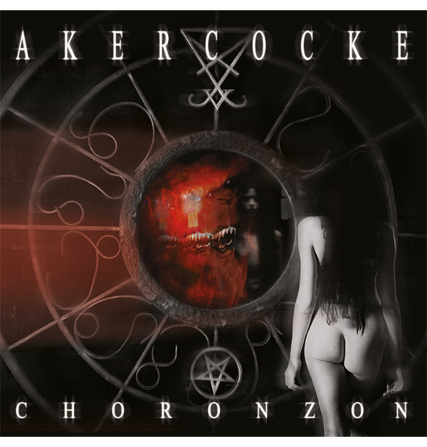 AKERCOCKE - 'Choronzon' CD