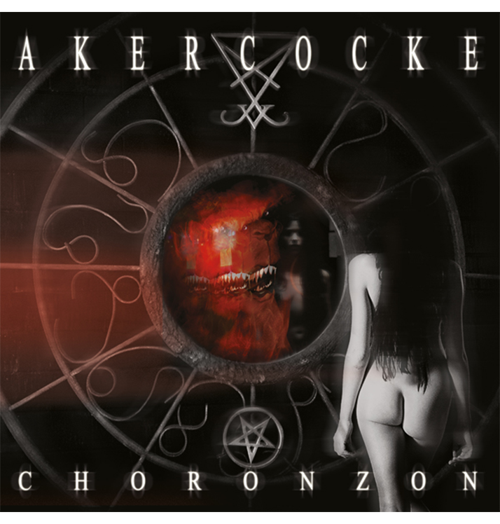 AKERCOCKE - 'Choronzon' CD